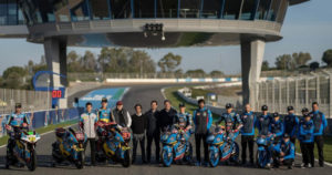Moto2 2020: A EG 0,0 Marc VDS apresentou-se em Jerez thumbnail