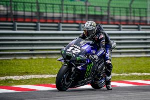 MotoGP 2020: Rossi e Viñales contentes com nova Yamaha M1 thumbnail
