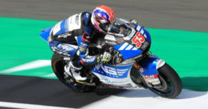 MotoGP, 2020. Aspar completa equipa MotoE com Alejandro Medina thumbnail