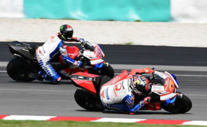 MotoGP, Teste Sepang: Miller de longe a melhor Ducati thumbnail