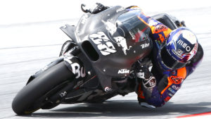 MotoGP, Sepang: Oliveira 12º no agregado thumbnail