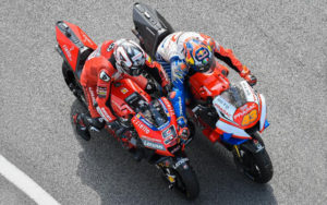 MotoGP, Sepang: Pelo menos há espírito de equipa na Ducati thumbnail