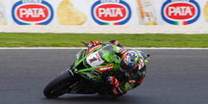 SBK Austrália: Rea recupera na corrida Superpole thumbnail
