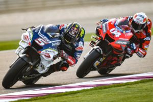 MotoGP, Teste Qatar: Zarco “cada vez melhor” na Ducati thumbnail