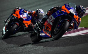 MotoGP, teste Qatar: Primeira hora com Quartararo 1º e Oliveira 5º thumbnail