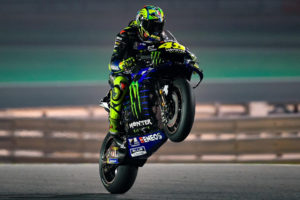 MotoGP, teste Qatar: Rossi comenta thumbnail