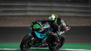 MotoGP, Teste Qatar: Duas Yamaha à frente thumbnail