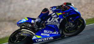 MotoGP, 2020: Suzuki muito perto thumbnail