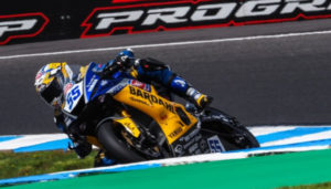 SSP Austrália: Krummenacher cai, Locatelli vence thumbnail