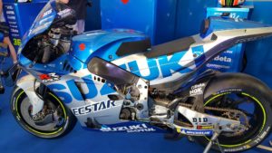 MotoGP 2020: Suzuki revela cores hoje thumbnail