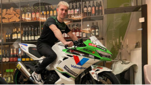 SSP300 2020: Tom Booth Amos vem das Moto3 thumbnail