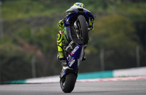 MotoGP, Teste Sepang: Rossi e o novo dispositivo de arranque Yamaha thumbnail