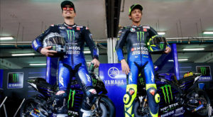 MotoGP 2020: Yamaha Monster Energy apresenta-se thumbnail