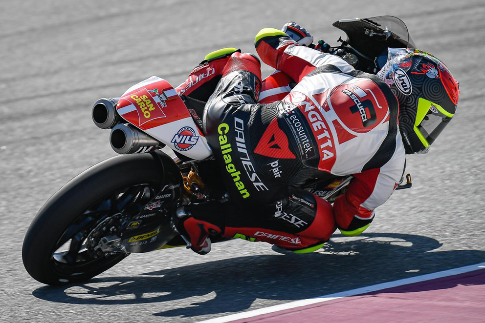 Moto3,Qatar: Pole calculada para Suzuki