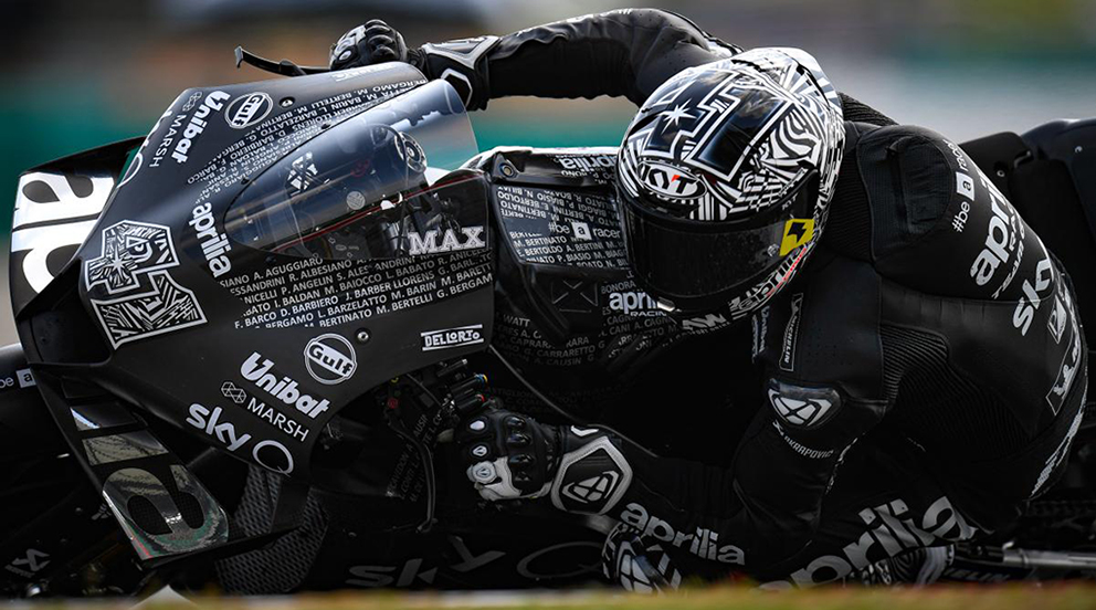 MotoGP 2020: Espargaró elogia a Aprilia