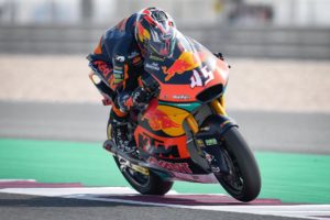 Moto2, Qatar: Estreia de Nagashima a vencer thumbnail