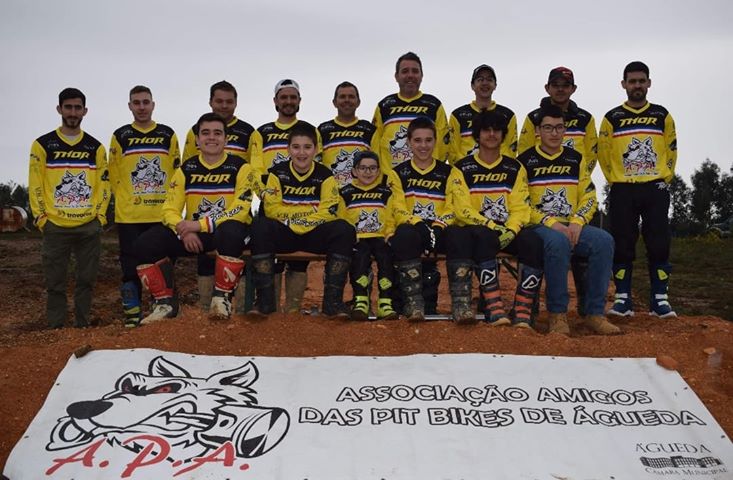 PentaControl: Pitbikes a mexer em Águeda