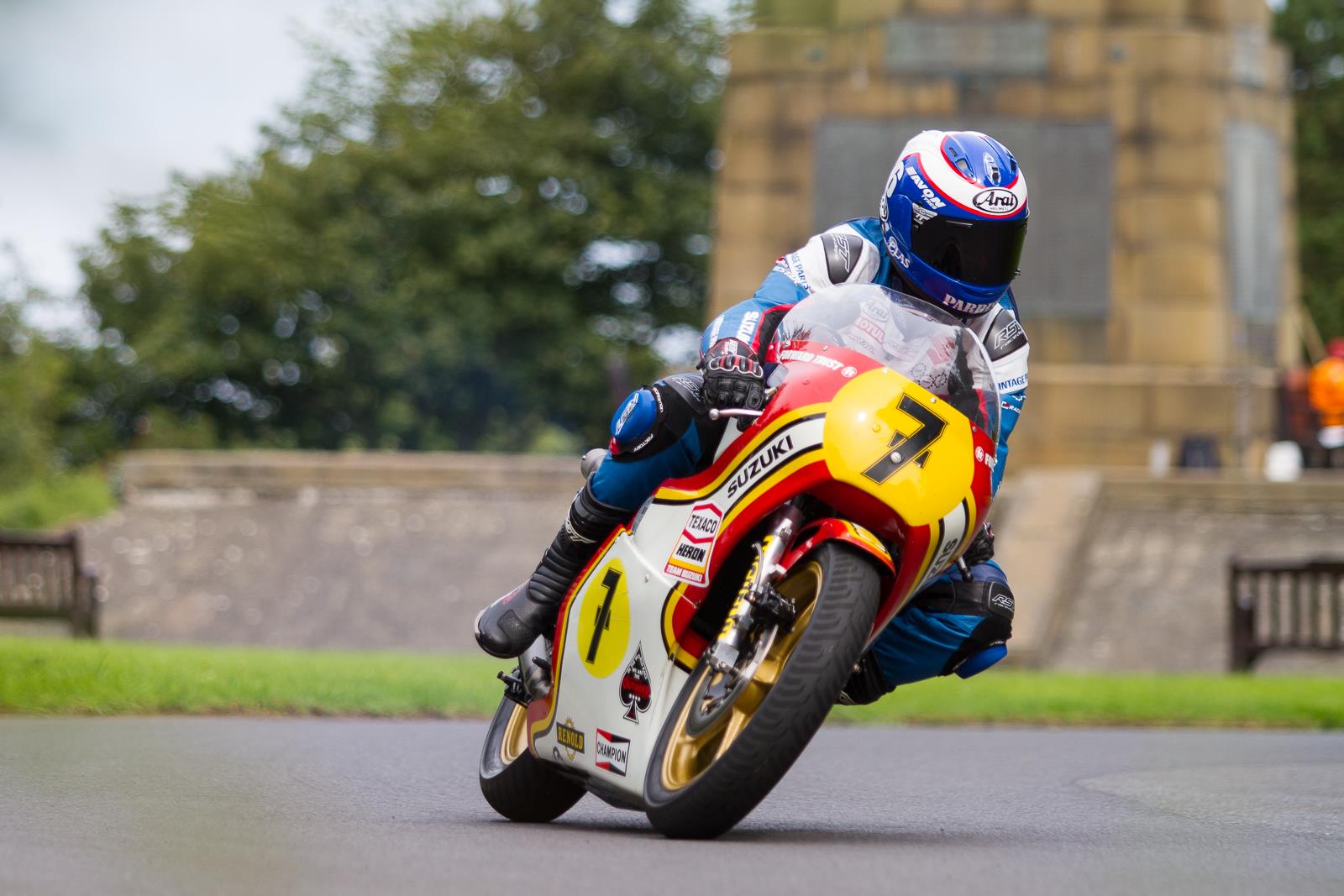 BSB, 2020: Clássicas Suzuki em tourné