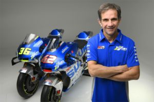 MotoGP, 2020: Davide Brivio fala da paragem thumbnail