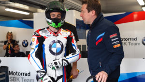 SBK Austrália: Laverty lesionado fica fora thumbnail