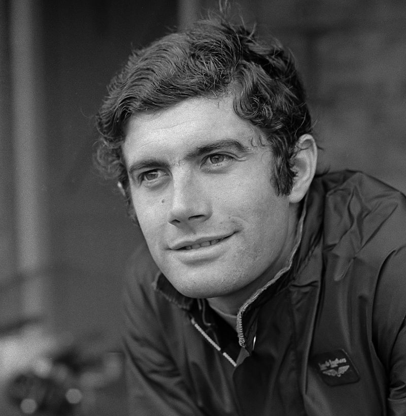 MotoGP, história: Os anos de Giacomo Agostini