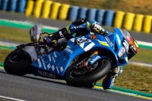 Endurance: Suzuki treinou apesar de adiamento thumbnail