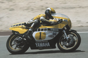 MotoGP, história: Os anos de Kenny Roberts thumbnail