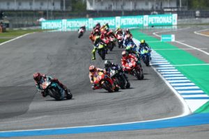MotoGP, 2020: Agora Tailândia também adiada thumbnail