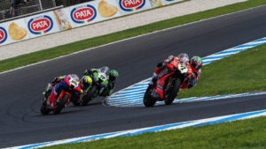 SBK Austrália: Davies recupera thumbnail