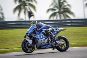 MotoGP, 2020: Congelamento bom para a Suzuki, diz Mir thumbnail
