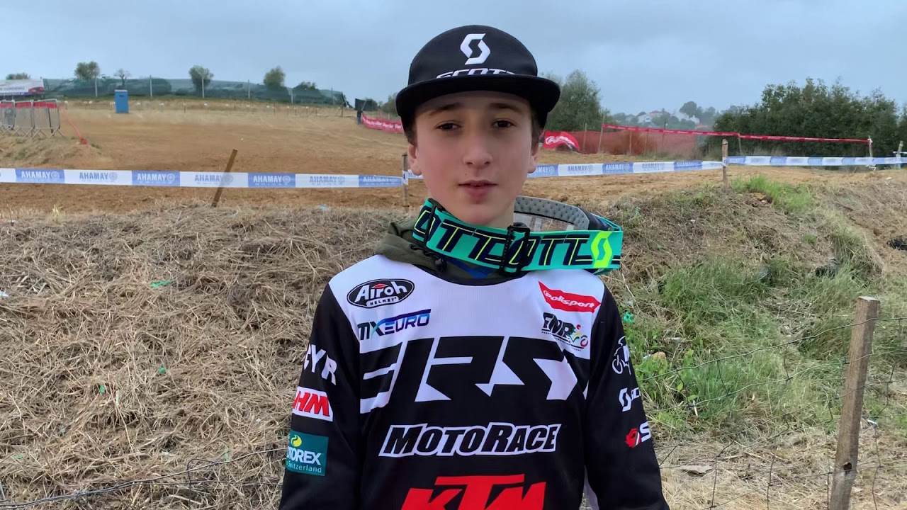 Vídeo CNMX Moçarria: Sandro Lobo – “Quero ser campeão nacional”