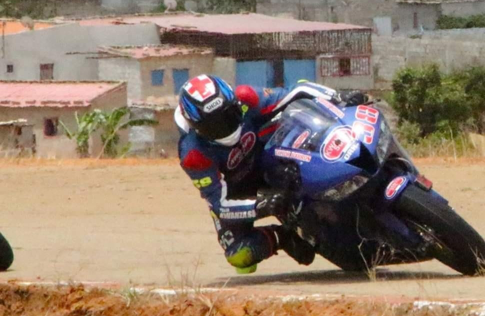 CNV 2020: Victor Barros no Team Target