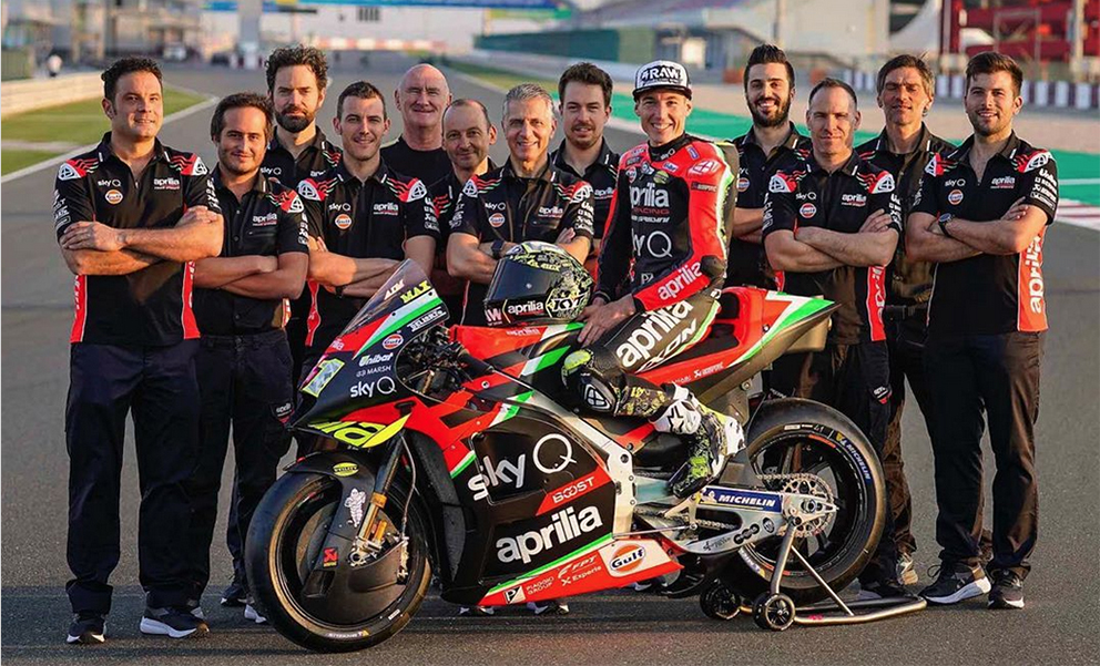 MotoGP, 2020: Aleix Espargaró reflete…