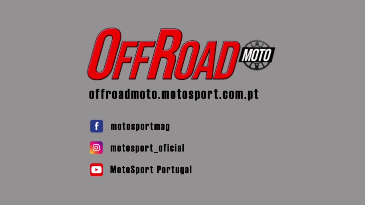 Vídeo Motocross: A vitória de Luís Serra no Europeu de 250cc em 1995 em Águeda!