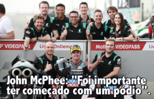 Moto3, 2020: McPhee comenta o arranque do Mundial thumbnail