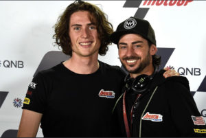 MotoGP 2020: Ducati atenta a Joe Roberts thumbnail