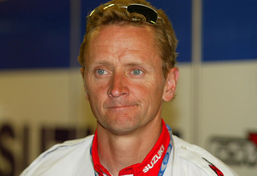 MotoGP história: Kevin Schwantz, um estilo único
