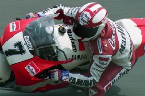 Moto GP, história: Quase, quase, Luca Cadalora thumbnail