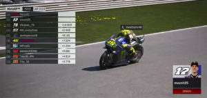 MotoGP virtual: Rossi gostou da Corrida Virtual thumbnail