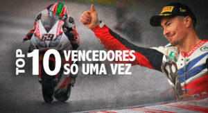 SBK, história: Top 10 dos vencedores uma vez, Parte 2 thumbnail