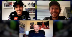 MotoGP 2020: Rossi salta o GP virtual em Jerez thumbnail