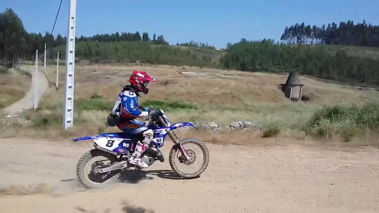 Vídeo TT: Martim Ventura na 125cc 2T… a fundo!!!