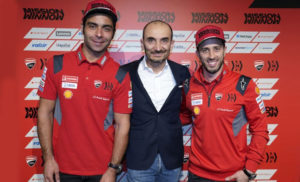 MotoGP, 2020: Claudio Domenicali (ainda) elogia Casey Stoner thumbnail