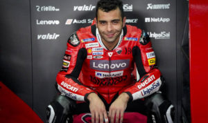 MotoGP, 2020: Petrucci quer ficar na Aprilia ou KTM thumbnail