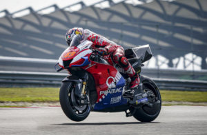MotoGP, 2020: Miller “perto” de acordo com a Ducati thumbnail
