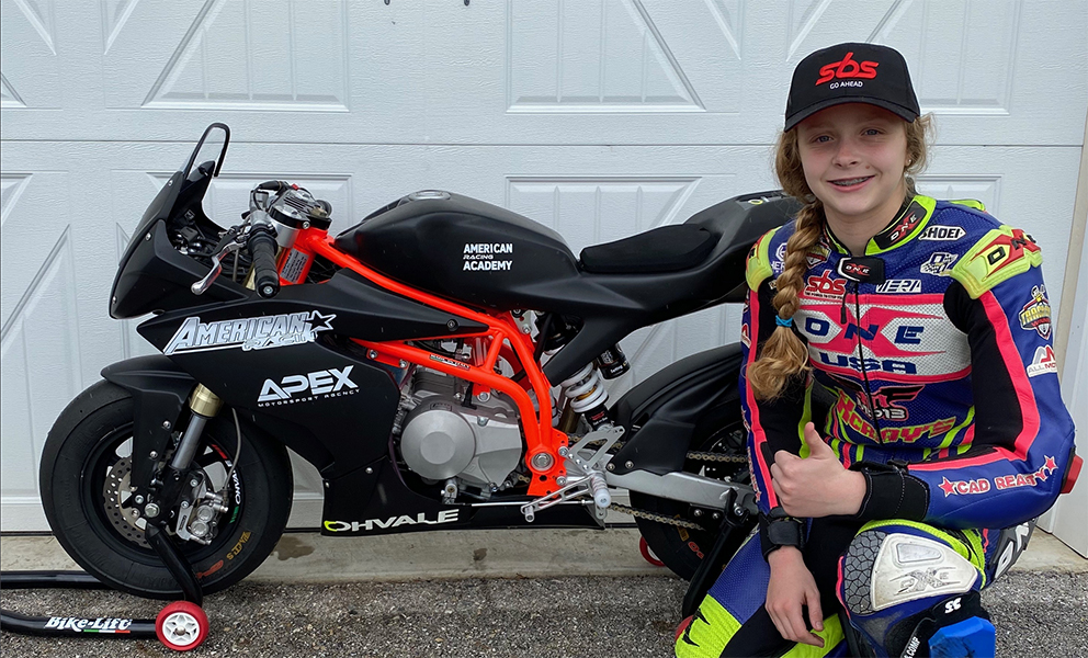 Moto2, 2020: American Racing anuncia equipa Ohvale oficial