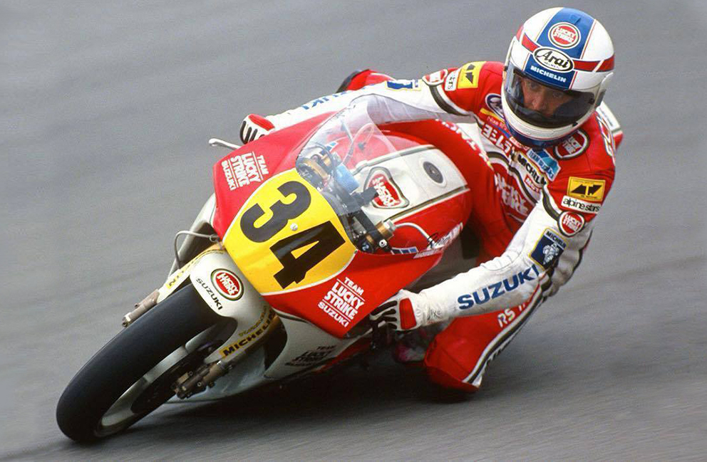 MotoGP, história: Schwantz recorda ambiente do seu tempo