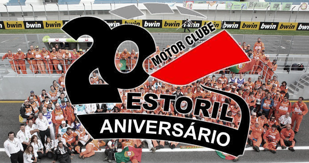 Dia 2 de Maio 2020 e o Motor Clube do Estoril comemora o seu 20º Aniversário. 
