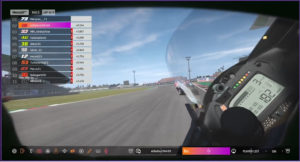 MotoGP virtual: Marc Márquez vence G P Virtual #4 thumbnail
