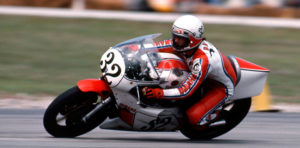 Moto GP história: Quase, quase, Steve Baker thumbnail